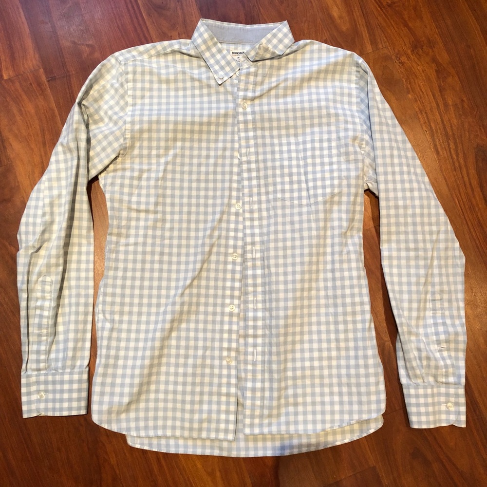 Men’s button up